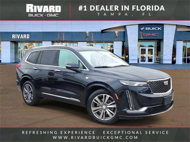 2021 Cadillac XT6 Premium Luxury — SUV — 61,656 mi — Tampa, FL