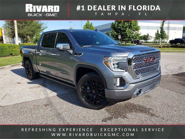 2021 GMC Sierra 1500 Denali — Pickup Truck — 33,450 mi — Tampa, FL