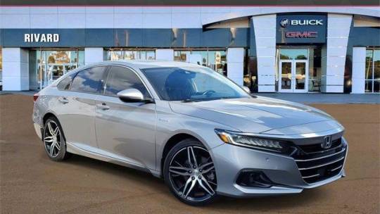 2022 Honda Accord Hybrid Touring — Sedan — 78,128 mi — Tampa, FL