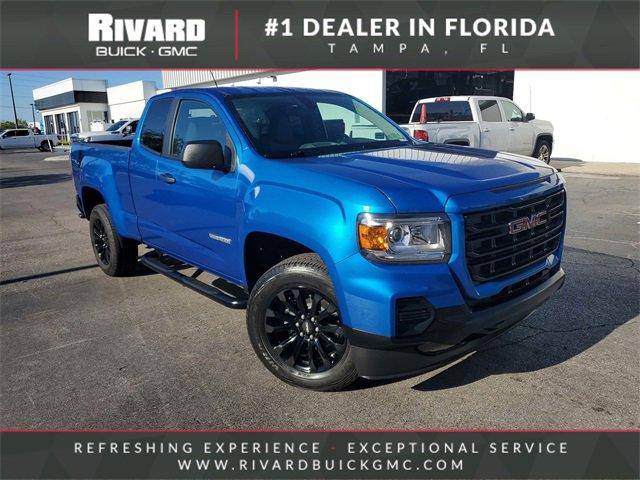 2022 GMC Canyon Elevation Standard — Pickup Truck — 15,136 mi — Tampa, FL