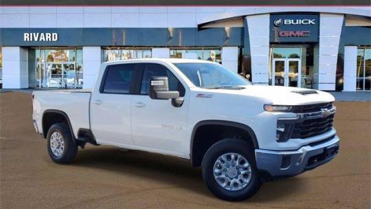 2024 Chevrolet Silverado 2500HD LT — Pickup Truck — 40,854 mi — Tampa, FL