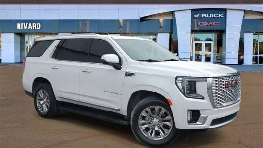 2021 GMC Yukon Denali — SUV — 78,057 mi — Tampa, FL
