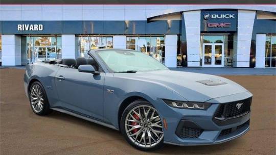 2024 Ford Mustang GT Premium — Convertible — 1,041 mi — Tampa, FL