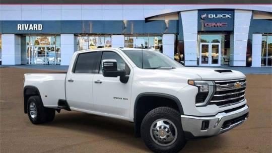 2024 Chevrolet Silverado 3500HD LTZ — Pickup Truck — 71,831 mi — Tampa, FL