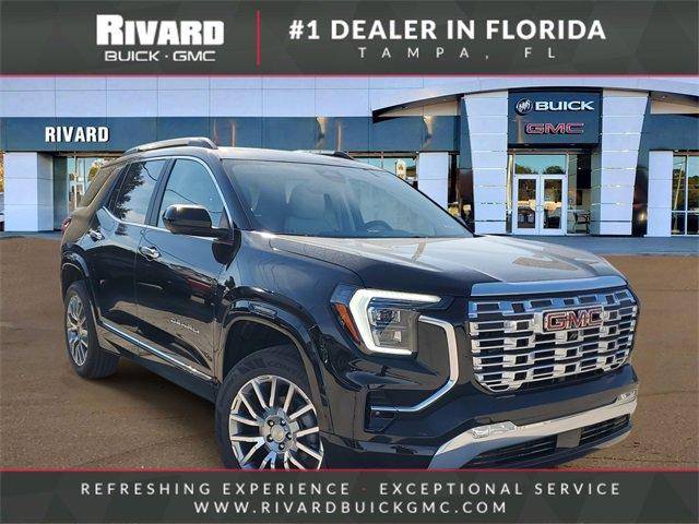 2026 GMC Terrain Denali — SUV — 1,313 mi — Tampa, FL