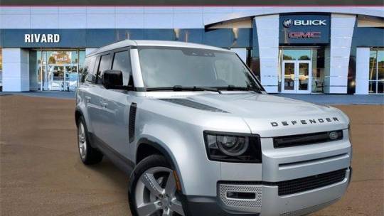 2024 Land Rover Defender S — SUV — 15,177 mi — Tampa, FL