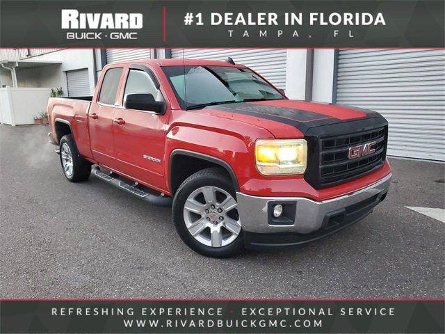2015 GMC Sierra 1500 SLE — Pickup Truck — 67,098 mi — Tampa, FL