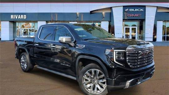 2024 GMC Sierra 1500 Denali — Pickup Truck — 36,500 mi — Tampa, FL