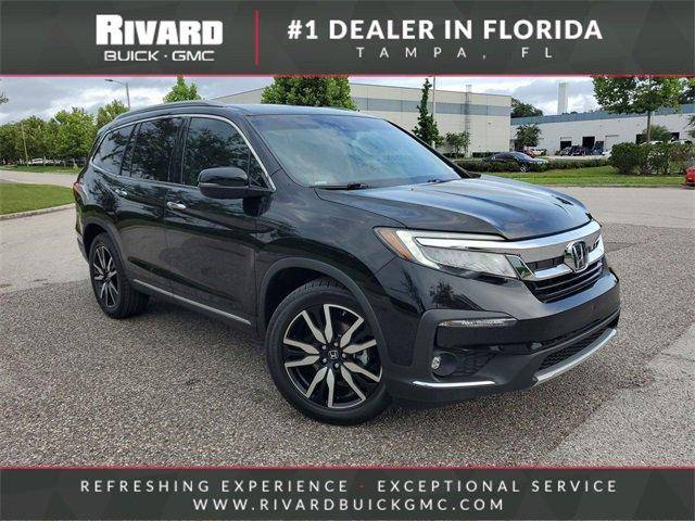 2020 Honda Pilot Elite — SUV — 71,072 mi — Tampa, FL