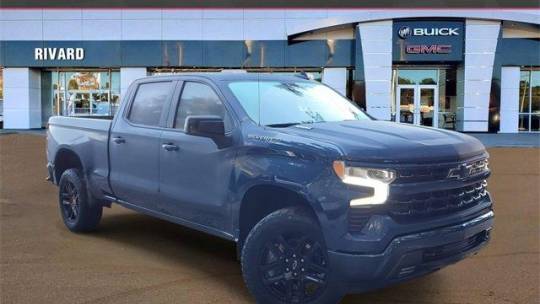 2022 Chevrolet Silverado 1500 RST — Pickup Truck — 49,430 mi — Tampa, FL