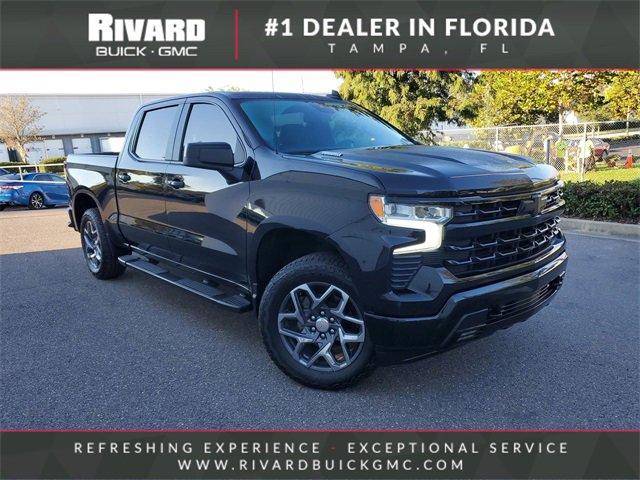 2022 Chevrolet Silverado 1500 RST — Pickup Truck — 56,479 mi — Tampa, FL