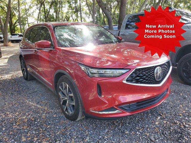2022 Acura MDX Technology Package — SUV — 60,025 mi — Tampa, FL
