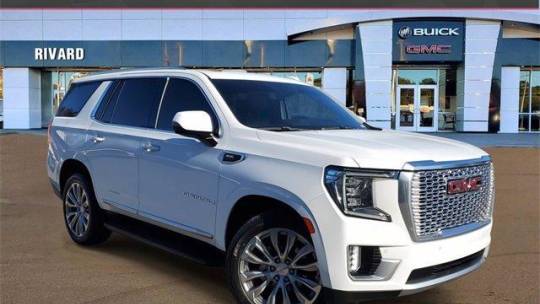 2021 GMC Yukon Denali — SUV — 78,644 mi — Tampa, FL