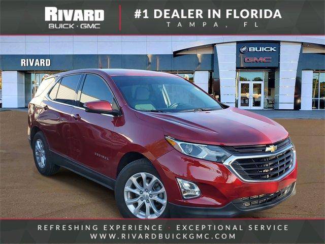 2018 Chevrolet Equinox LT — SUV — 35,555 mi — Tampa, FL