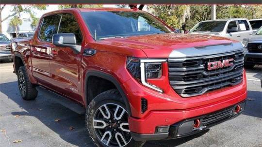 2024 GMC Sierra 1500 AT4 — Pickup Truck — 4,728 mi — Tampa, FL