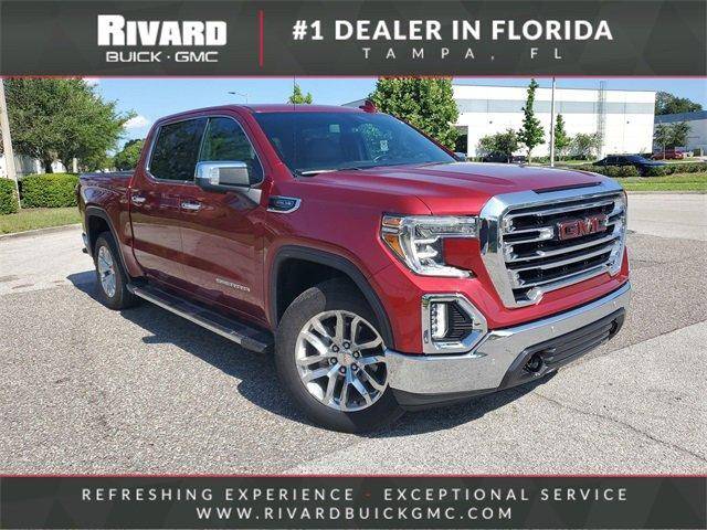 2020 GMC Sierra 1500 SLT — Pickup Truck — 68,510 mi — Tampa, FL
