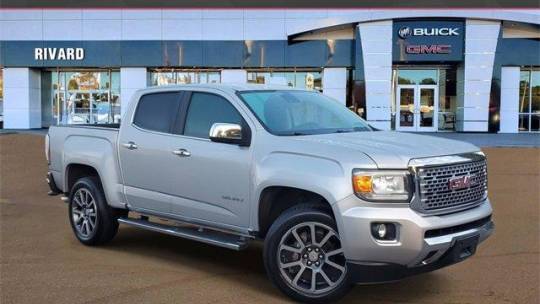 2018 GMC Canyon Denali — Pickup Truck — 77,150 mi — Tampa, FL