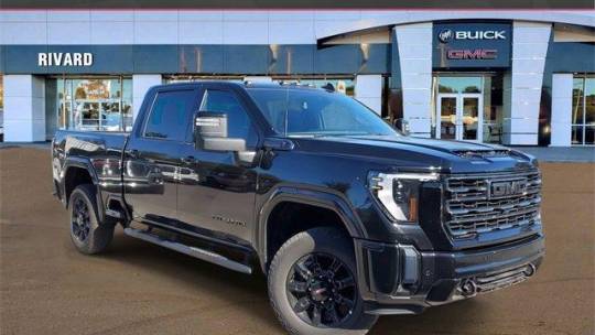2024 GMC Sierra 3500HD AT4 — Pickup Truck — 21,000 mi — Tampa, FL