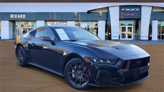 2024 Ford Mustang GT Premium — Coupe — 2,488 mi — Tampa, FL