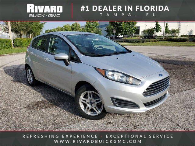 2019 Ford Fiesta SE — Hatchback — 69,126 mi — Tampa, FL