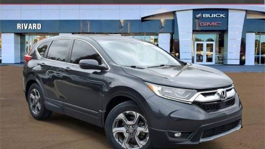 2019 Honda CR-V EX-L — SUV — 62,045 mi — Tampa, FL