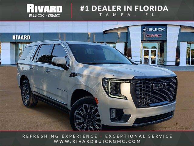 2023 GMC Yukon Denali Ultimate — SUV — 44,362 mi — Tampa, FL
