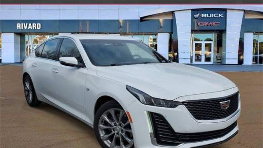 2024 Cadillac CT5 Premium Luxury — Sedan — 26,977 mi — Tampa, FL