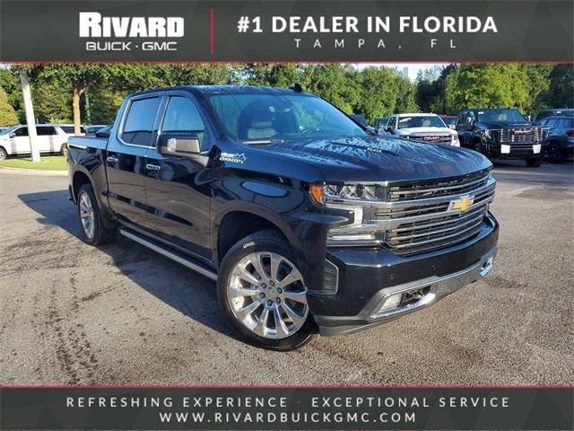 2021 Chevrolet Silverado 1500 High Country — Pickup Truck — 49,048 mi — Tampa, FL
