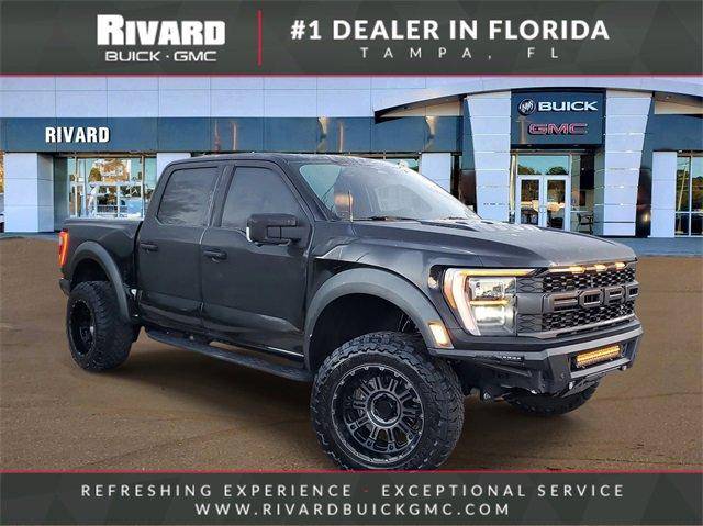 2023 Ford F-150 Raptor — Pickup Truck — 27,926 mi — Tampa, FL