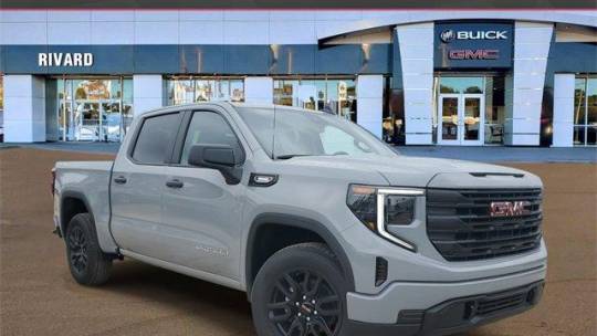 2025 GMC Sierra 1500 Pro — Pickup Truck — 3,475 mi — Tampa, FL
