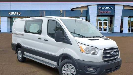 2022 Ford Transit Cargo Van T-250 — Cargo Van — 31,755 mi — Tampa, FL