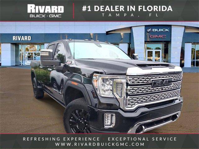 2022 GMC Sierra 2500HD Denali — Pickup Truck — 70,626 mi — Tampa, FL