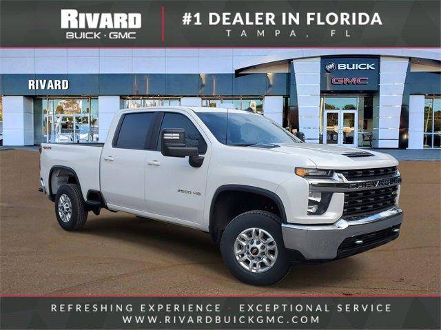 2023 Chevrolet Silverado 2500HD LT — Pickup Truck — 44,266 mi — Tampa, FL