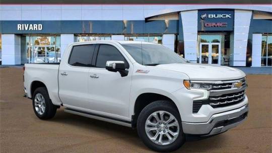 2024 Chevrolet Silverado 1500 LTZ — Pickup Truck — 17,519 mi — Tampa, FL