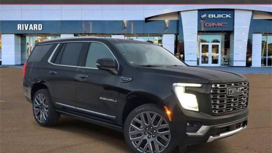 2025 GMC Yukon Denali Ultimate — SUV — 14,629 mi — Tampa, FL