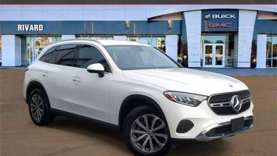 2024 Mercedes-Benz GLC GLC 300 — SUV — 22,387 mi — Tampa, FL