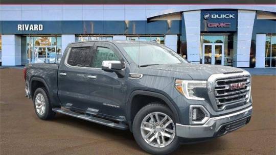2022 GMC Sierra 1500 Limited SLT — Pickup Truck — 60,243 mi — Tampa, FL