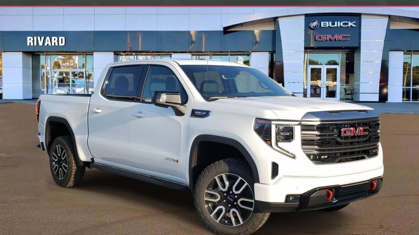 2024 GMC Sierra 1500 AT4 — Pickup Truck — 34,451 mi — Tampa, FL