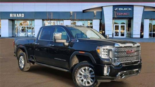 2023 GMC Sierra 2500HD Denali — Pickup Truck — 44,371 mi — Tampa, FL