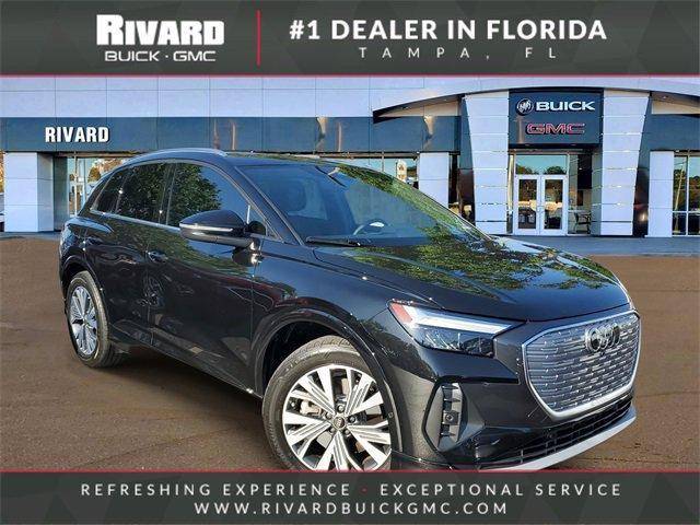 2023 Audi Q4 e-tron Premium Plus — SUV — 20,624 mi — Tampa, FL