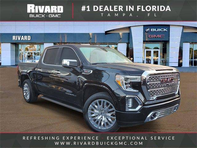 2019 GMC Sierra 1500 Denali — Pickup Truck — 50,123 mi — Tampa, FL
