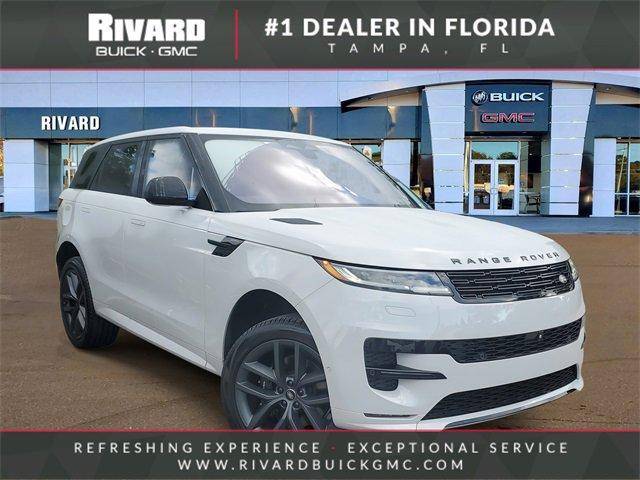 2023 Land Rover Range Rover Sport SE Dynamic — SUV — 9,239 mi — Tampa, FL