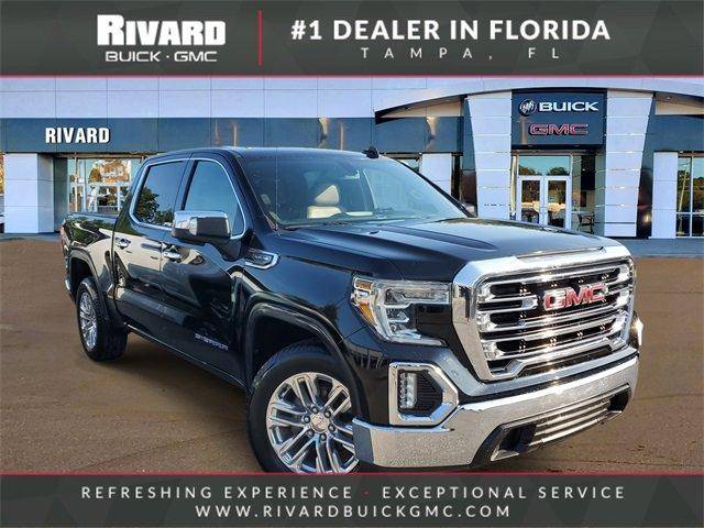 2019 GMC Sierra 1500 SLT — Pickup Truck — 77,524 mi — Tampa, FL