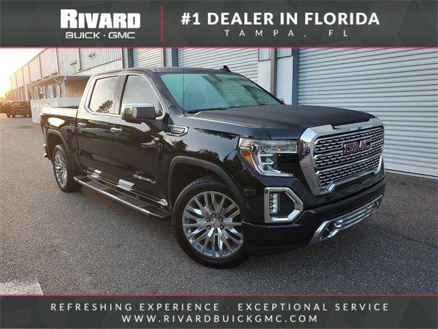 2020 GMC Sierra 1500 Denali — Pickup Truck — 52,123 mi — Tampa, FL