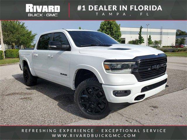 2021 Ram 1500 Laramie — Pickup Truck — 81,582 mi — Tampa, FL