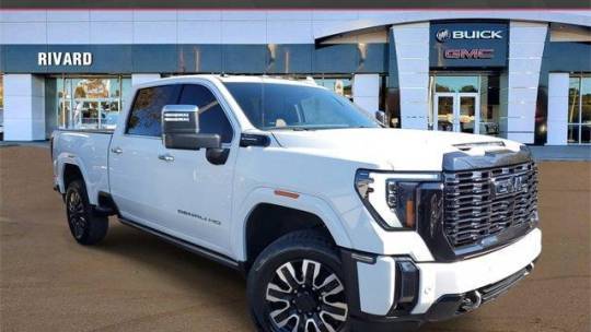 2024 GMC Sierra 2500HD Denali Ultimate — Pickup Truck — 31,579 mi — Tampa, FL