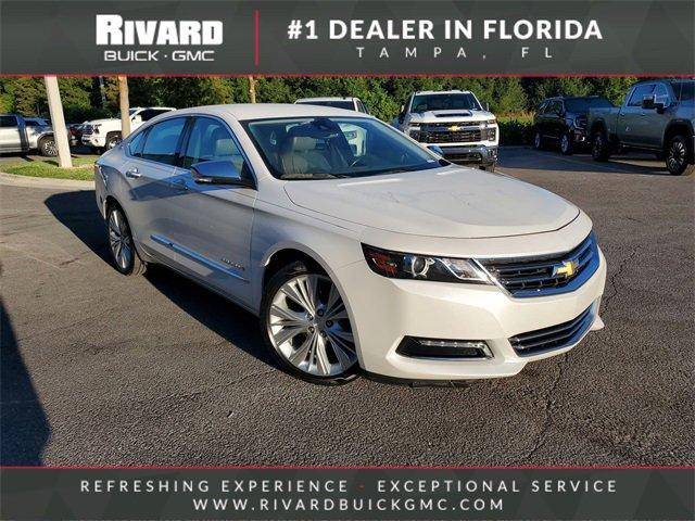 2017 Chevrolet Impala Premier — Sedan — 68,112 mi — Tampa, FL