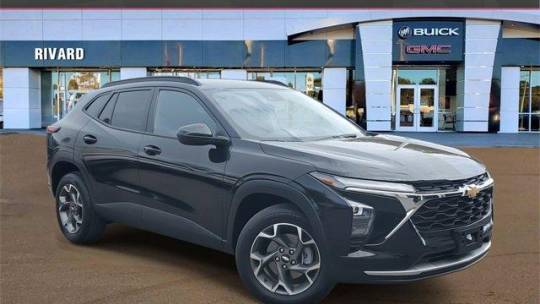 2024 Chevrolet Trax LT — SUV — 19,212 mi — Tampa, FL