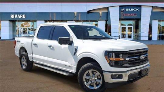 2024 Ford F-150 XLT — Pickup Truck — 20,435 mi — Tampa, FL