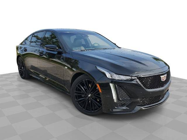 2022 Cadillac CT5 Sport — Sedan — 42,391 mi — Tampa, FL